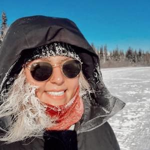 Meet your Posher, Sally